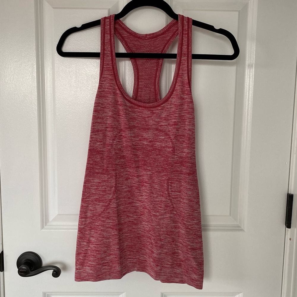 Lululemon Swiftly Racerback